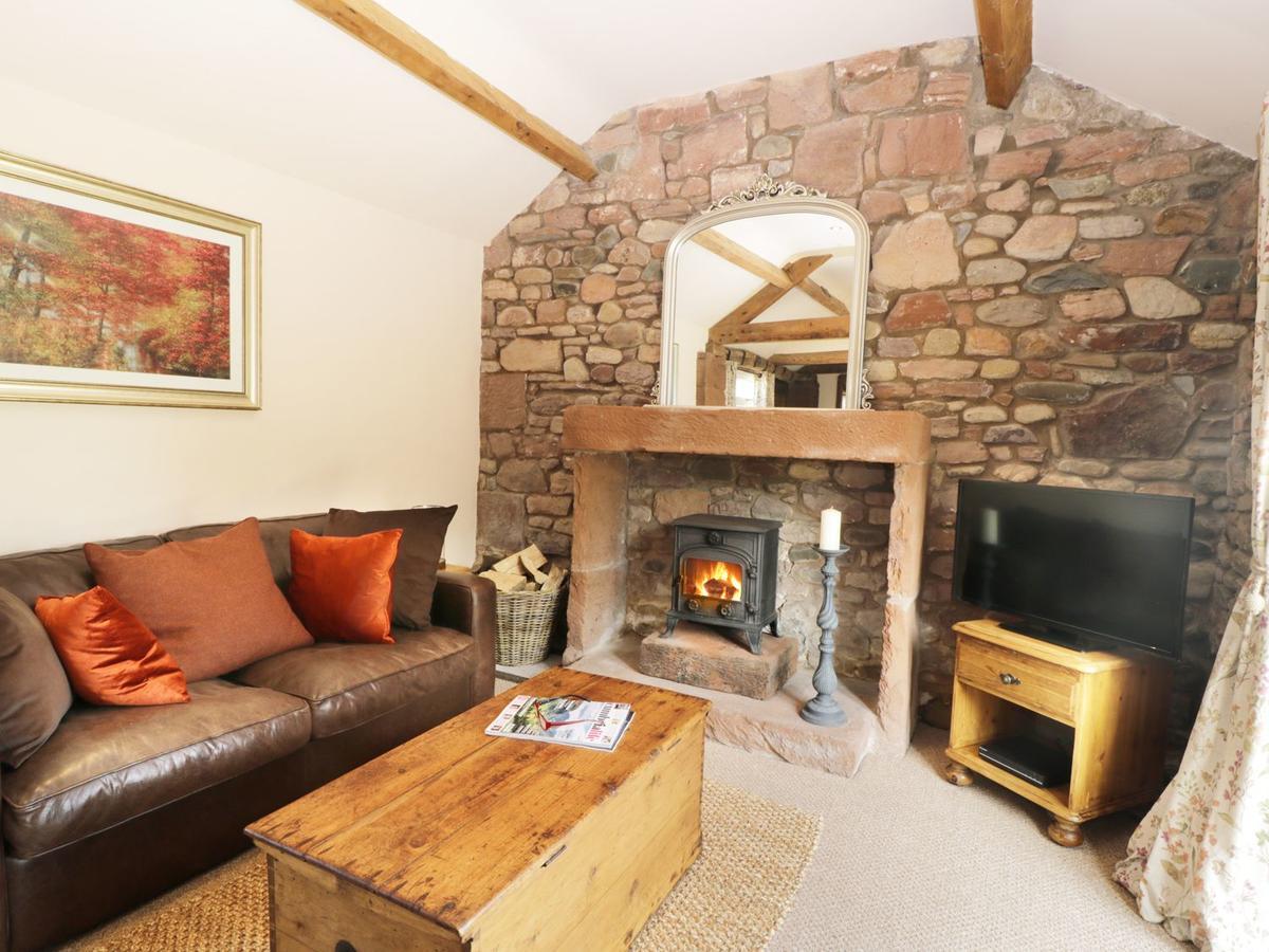 Faraway Cottage Kirklinton Екстериор снимка