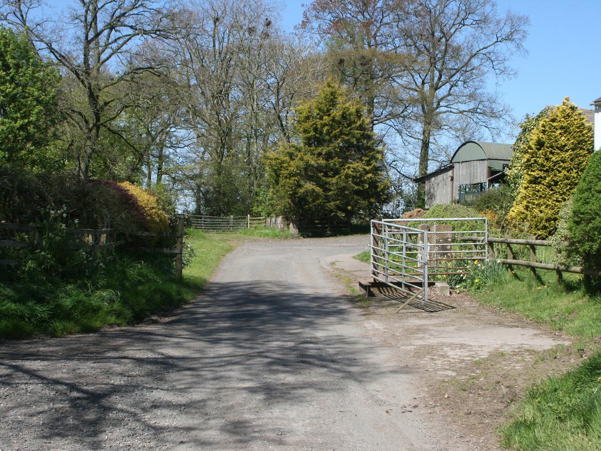 Faraway Cottage Kirklinton Екстериор снимка